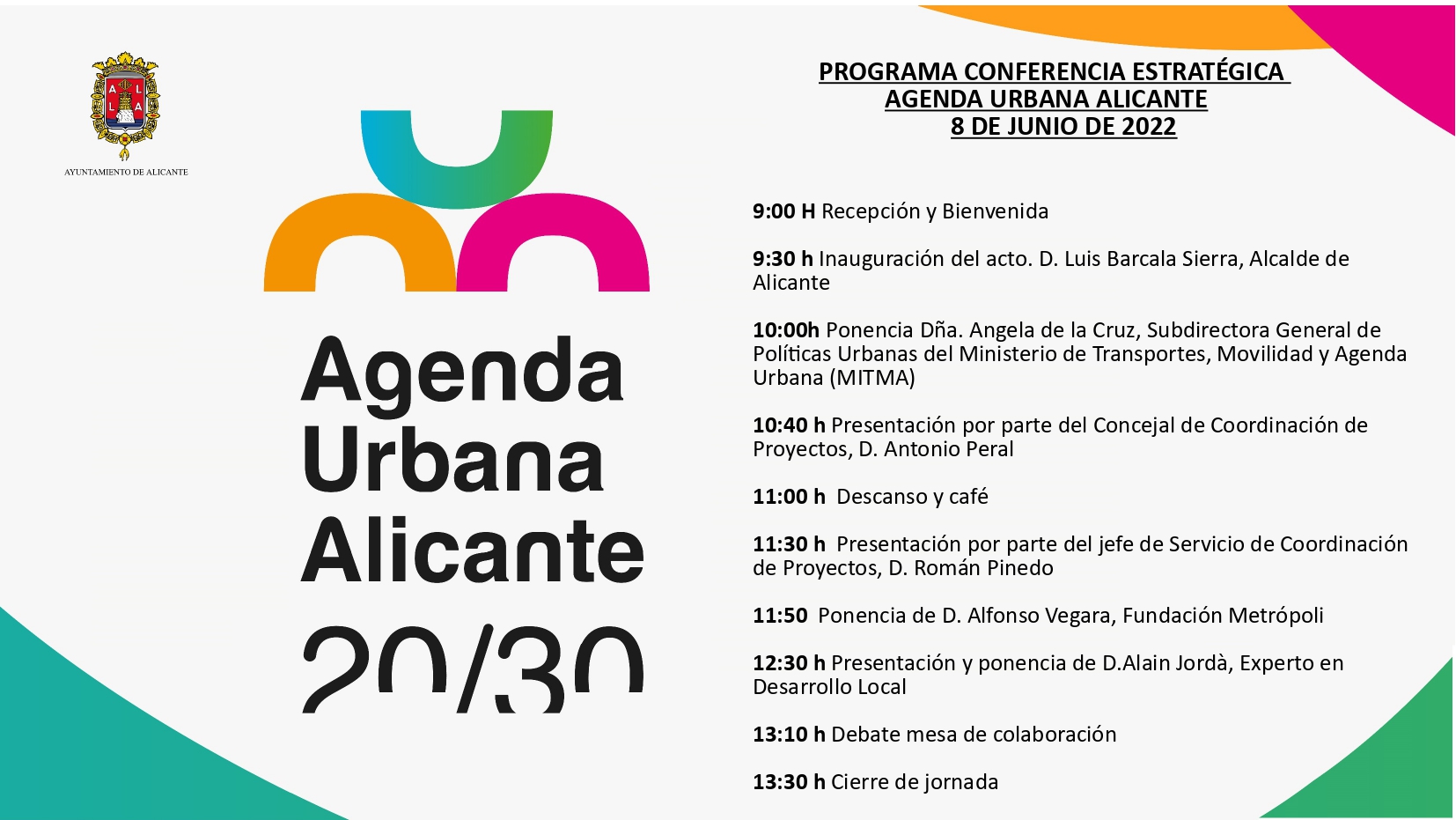 2022 CONFERENCIA ESTRATÉGICA Alicante-2